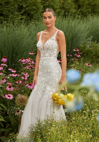 Morilee Style #2746 Sienna #0 default Ivory/Champagne/Honey thumbnail