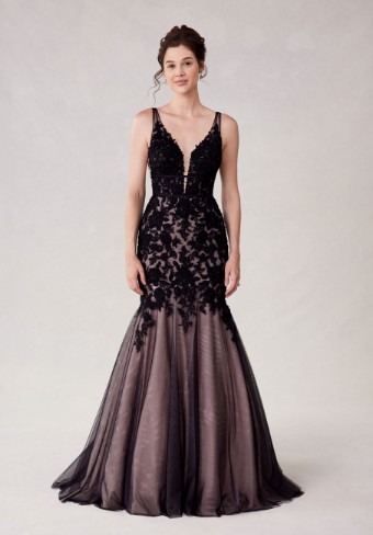 Morilee Style #2746 Sienna #11 Ivory/Champagne/Honey thumbnail