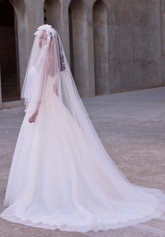 Morilee Style #Helene Wedding Dress Style 2923 #0 default Ivory/Ivory thumbnail
