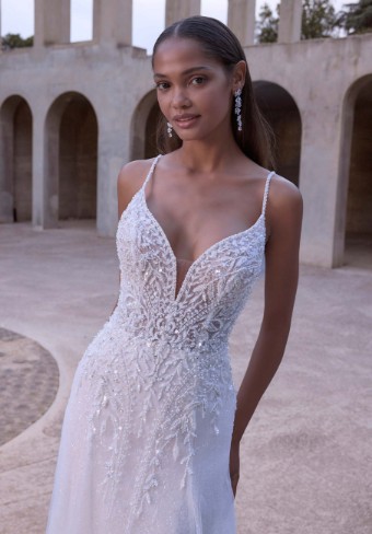 Morilee Style #Charis Wedding Dress Style 2946 #1 Ivory thumbnail