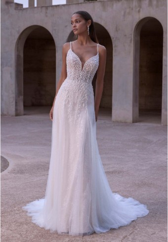 Morilee Style #Charis Wedding Dress Style 2946 #2 default Ivory thumbnail