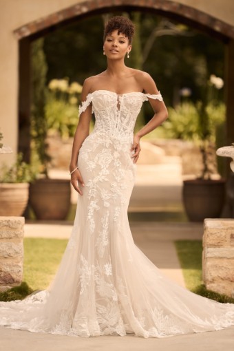 Here & Now Style #Y3160 - Anke #0 default Ivory/Blush thumbnail