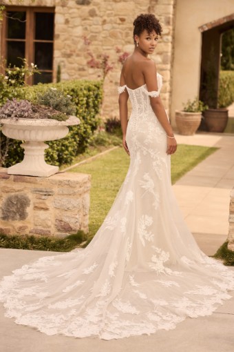 Here & Now Style #Y3160 - Anke #1 Ivory/Blush thumbnail