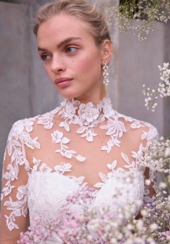 Morilee Style #Truth Wedding Dress Style 2966 #3 default Ivory/Honey thumbnail