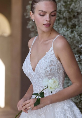 Morilee Style #Rosie Wedding Dress Style 2988 #0 default Ivory thumbnail
