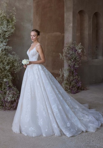 Morilee Style #Rosie Wedding Dress Style 2988 #3 default Ivory thumbnail
