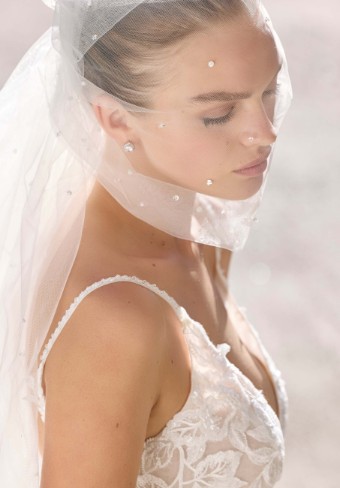 Morilee Style #Rosie Wedding Dress Style 2988 #2 Ivory thumbnail