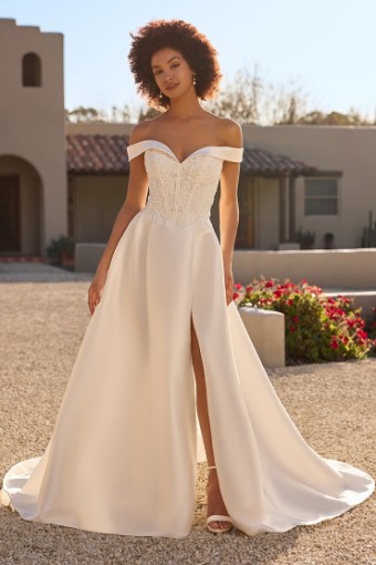 Here & Now Style #Y3143LB - Erika #0 default Ivory thumbnail