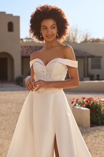 Here & Now Style #Y3143LB - Erika #2 default Ivory thumbnail