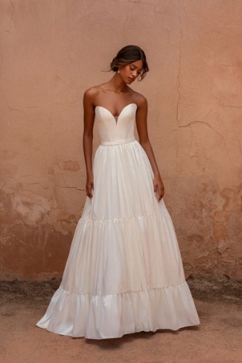 Here & Now Style #F360 - Vivien #0 default Ivory thumbnail