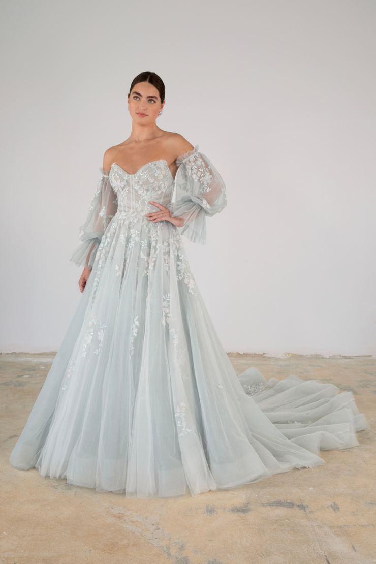 Style #LE1316 (Dress &amp; Sleeves) Default Image