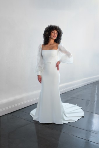 Here & Now Style #1472 #0 default Silk Ivory thumbnail