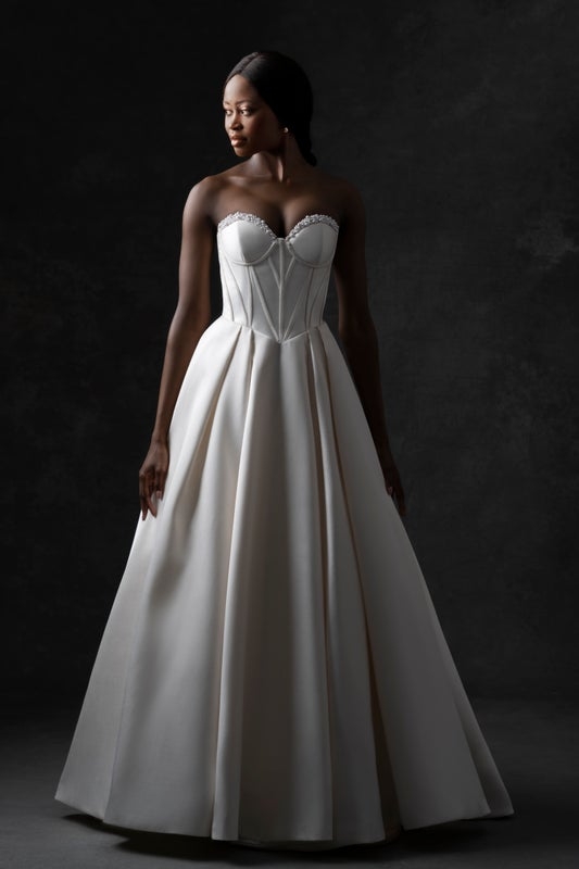 Gowns $1500 and Up | Here and Now Bridal