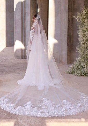Morilee Style #Callidora Wedding Dress Style 2945 #5 default Ivory/Honey thumbnail