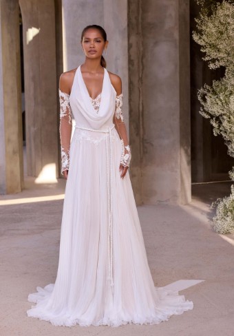 Morilee Style #Callidora Wedding Dress Style 2945 #1 Ivory/Honey thumbnail