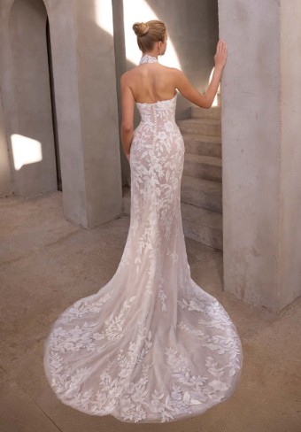 Morilee Style #Kali Wedding Dress Style 2936 #5 Ivory/Honey thumbnail
