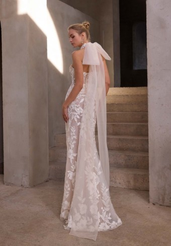 Morilee Style #Kali Wedding Dress Style 2936 #3 Ivory/Honey thumbnail