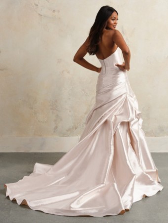 Here & Now Style #AYAN (24MW773A01 - Lower Back) #1 default Ivory thumbnail