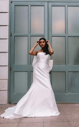 Here & Now Style #1565 #0 default Silk Ivory thumbnail