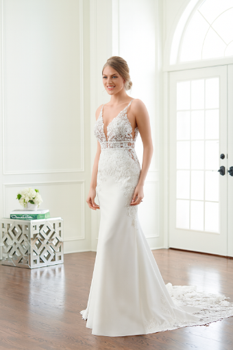 Here & Now Style #1116 - Harper #0 default Ivory/Porcelain thumbnail