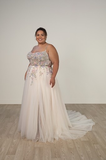 Here & Now Style #2509566-14 #5 default Ivory/Blush thumbnail