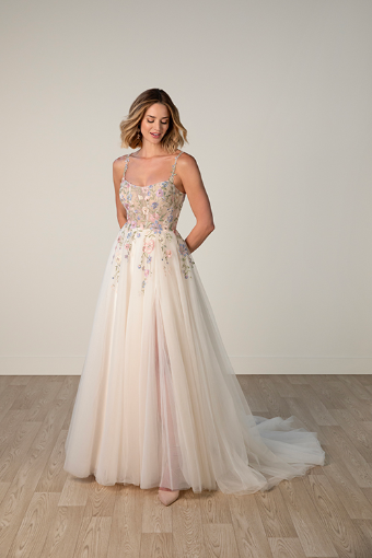 Here & Now Style #2509566-14 #0 default Ivory/Blush thumbnail