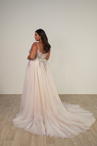 Here & Now Style #2509566-14 #4 Ivory/Blush thumbnail