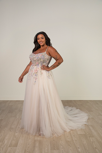 Here & Now Style #2509566-14 #3 Ivory/Blush thumbnail