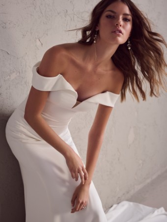 Here & Now Style #COLBY (24RS174A01) #4 default Ivory (gown with Natural Illusion) thumbnail