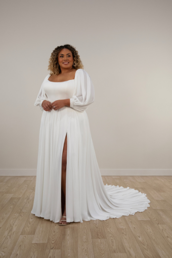 Here & Now Style #7901 #3 (IVR) Ivory thumbnail