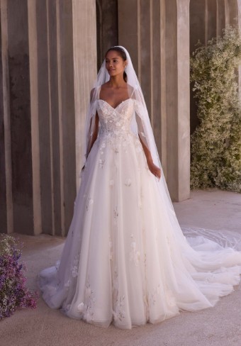 Here & Now Style #Morrigan Wedding Dress Style 2939 #0 default Ivory/Champagne thumbnail