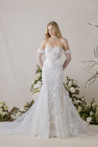 Morilee Style #1050003 - Elizaveta #0 default Ivory/Honey thumbnail