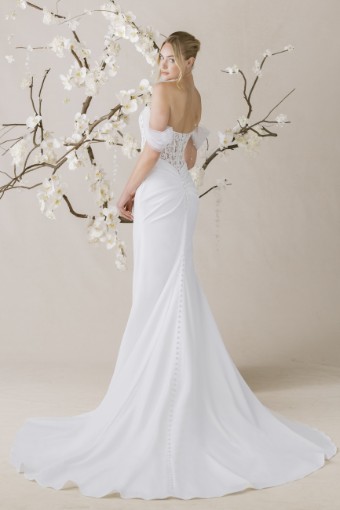 Morilee Style #1050008 - Plie #1 default Ivory/Honey thumbnail