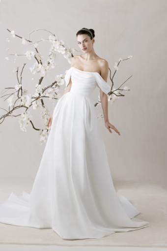 Morilee Style #1050014 - Mirela #0 default Ivory thumbnail