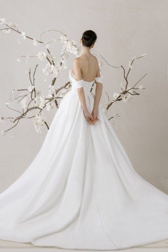 Morilee Style #1050014 - Mirela #2 default Ivory thumbnail