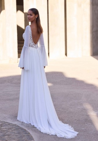 Morilee Style #2903 Dria #1 Ivory thumbnail