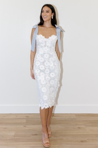 Here & Now Style #Ambrosia - 36100 #0 default Ivory/Ice Blue thumbnail