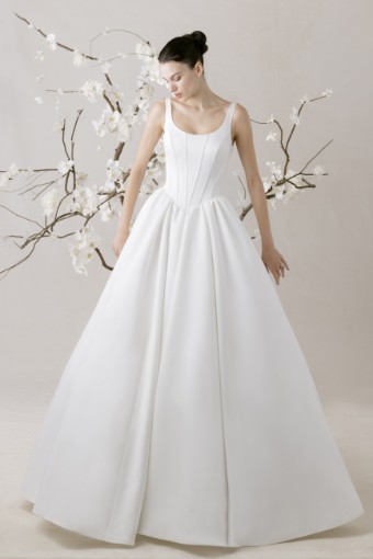 Morilee Style #1050006 - Kitri #0 default Ivory thumbnail