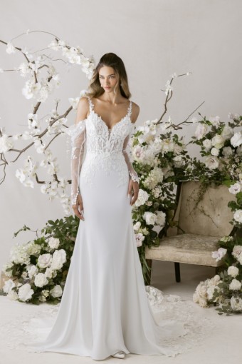 Morilee Style #1010002 - Arabesque #0 default Ivory/Honey thumbnail