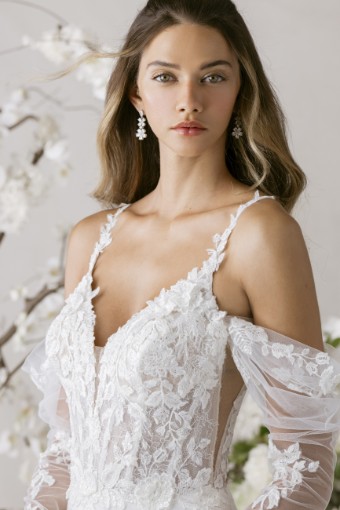 Morilee Style #1010002 - Arabesque #2 Ivory/Honey thumbnail