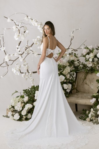 Morilee Style #1010002 - Arabesque #1 Ivory/Honey thumbnail