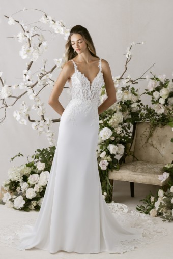 Morilee Style #1010002 - Arabesque #3 default Ivory/Honey thumbnail