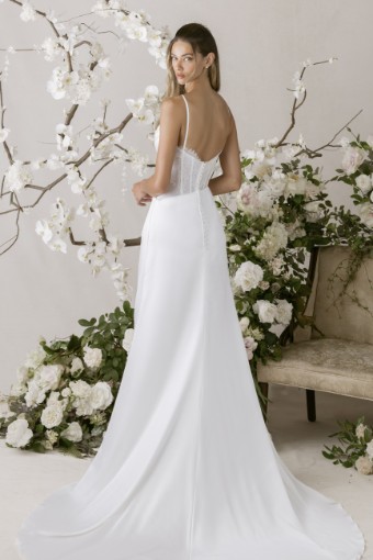 Morilee Style #1010004 - Irina #2 Ivory thumbnail