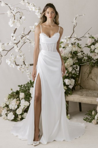 Morilee Style #1010004 - Irina #0 default Ivory thumbnail