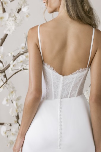 Morilee Style #1010004 - Irina #3 default Ivory thumbnail