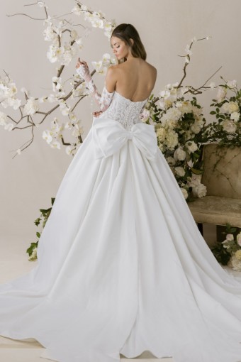 Morilee Style #1010009 - Lise #2 default Ivory/Ivory thumbnail