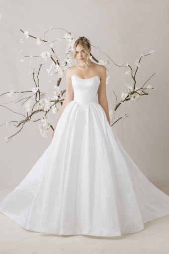 Morilee Style #1010039 - Coppellia #0 default Ivory thumbnail