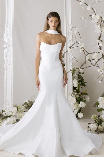 Morilee Style #1010050 - Chase #0 default Diamond White thumbnail