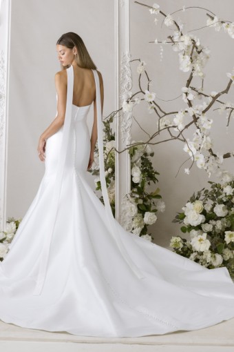 Morilee Style #1010050 - Chase #1 Diamond White thumbnail