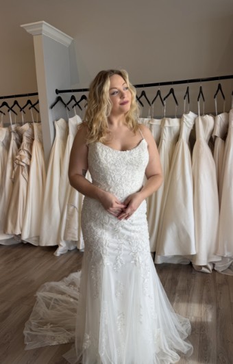 Here & Now Style #Seraphine-OOAK #0 default Ivory thumbnail